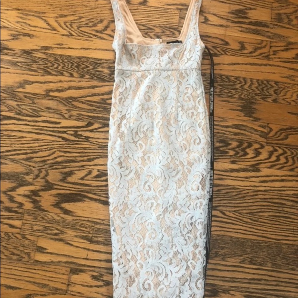 Prettylittlethings dress